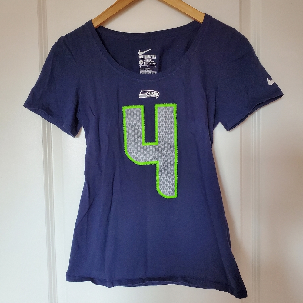Women's Nike Seattle Seahawks tee